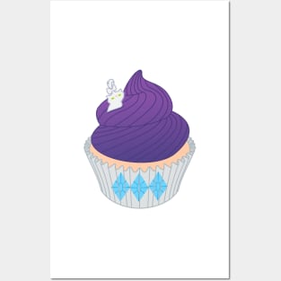 Generosity Cupcake Posters and Art